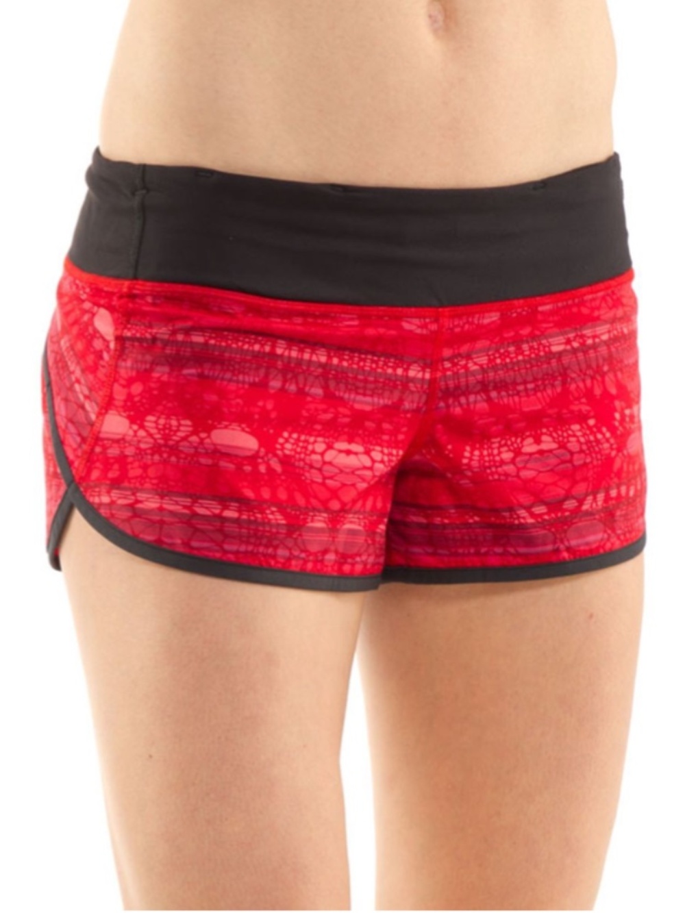 Lululemon Speed Shorts